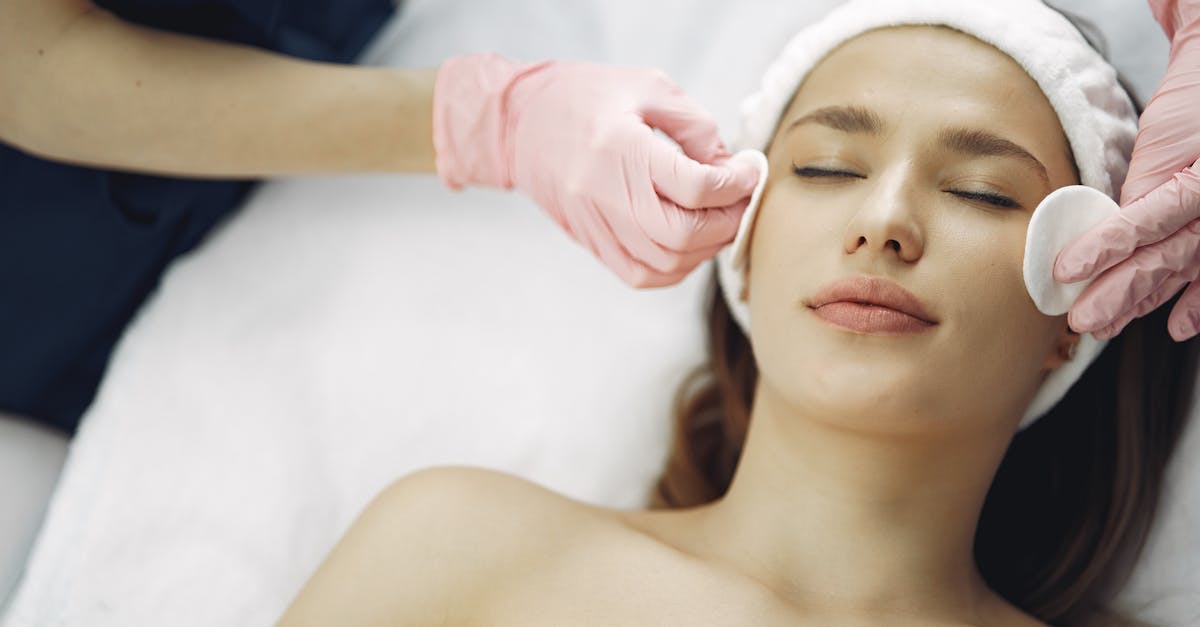How Chemical Peels Stack Up Against Laser Treatments