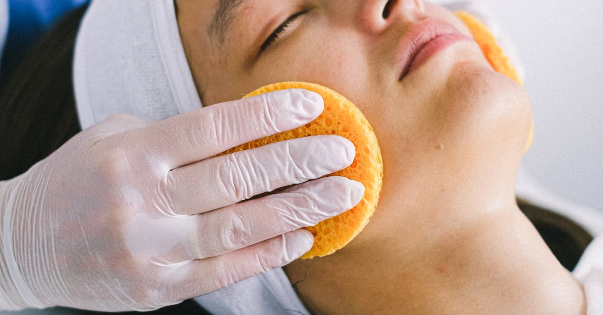 Safety Considerations: Laser Treatments versus Alternative Facial Treatments